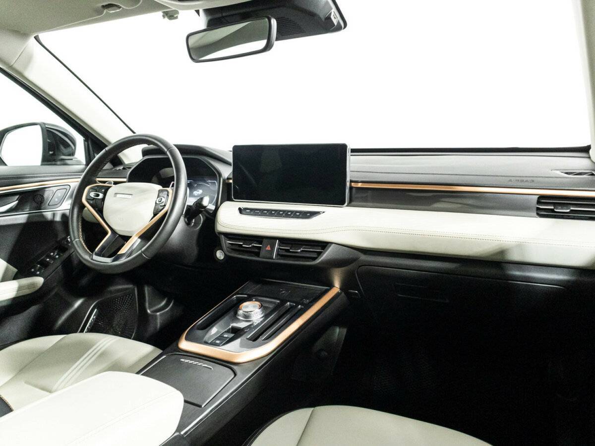 Купить Haval Jolion, 2022, 66 519 км, фото №9