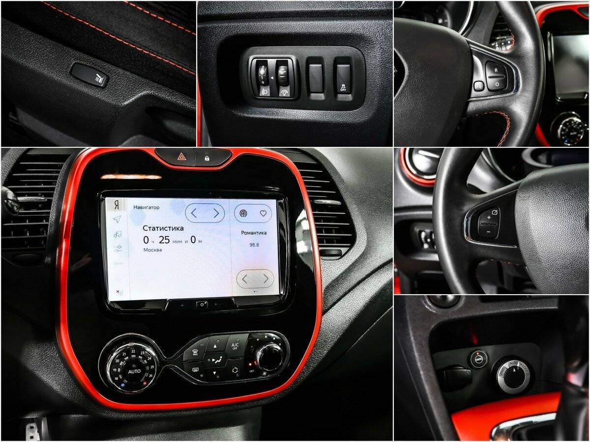 Купить Renault Kaptur, 2019, 88 830 км, фото №14