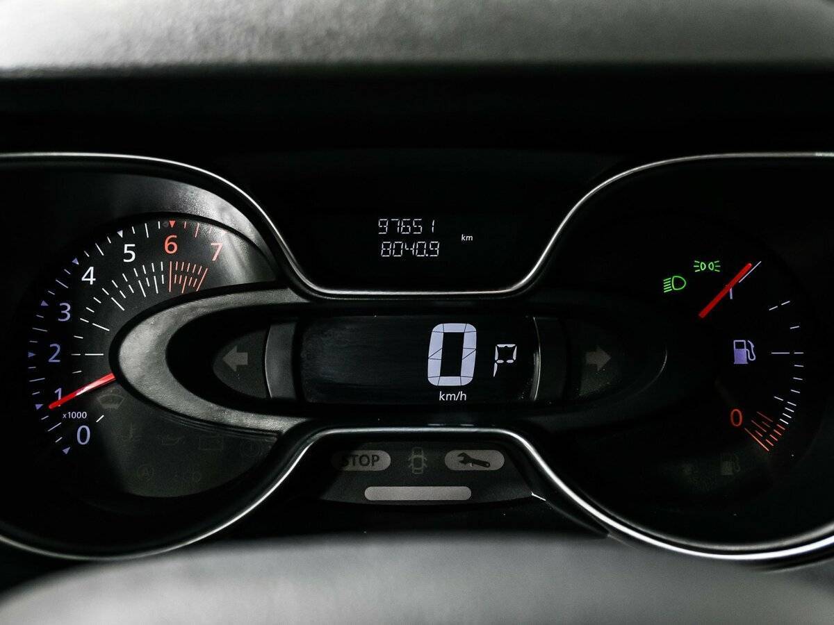 Купить Renault Kaptur, 2020, 95 651 км, фото №10