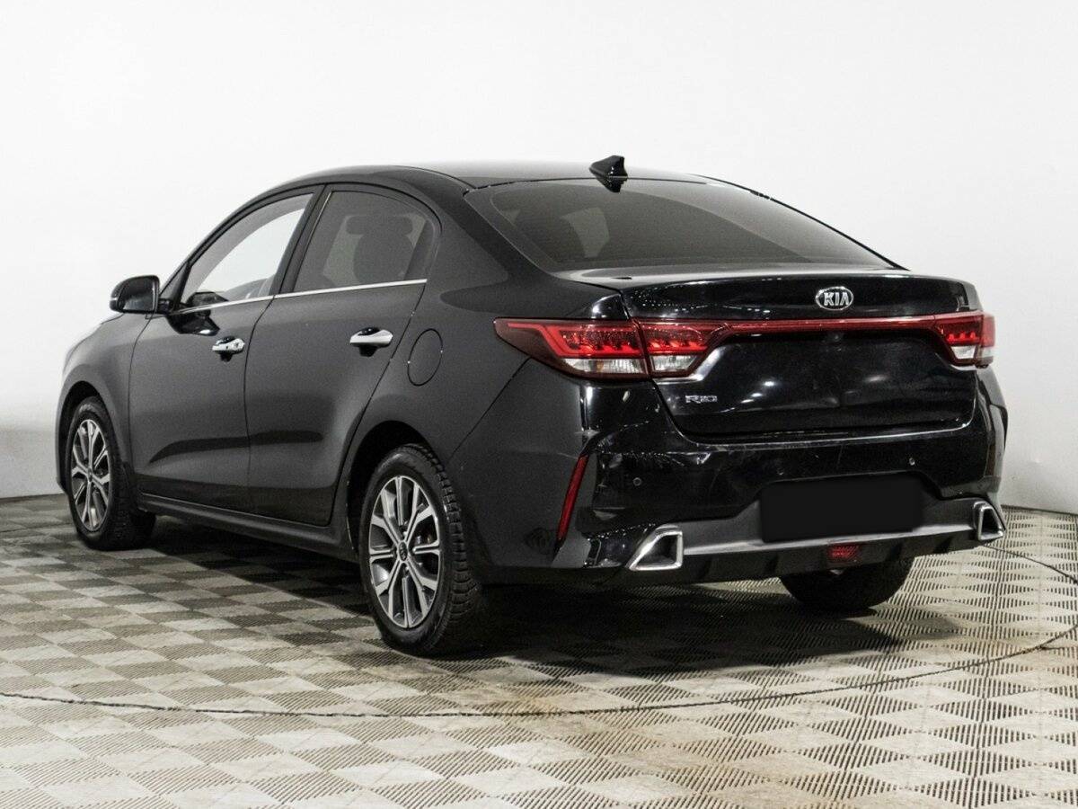 Купить Kia Rio, 2021, 166 172 км, фото №7