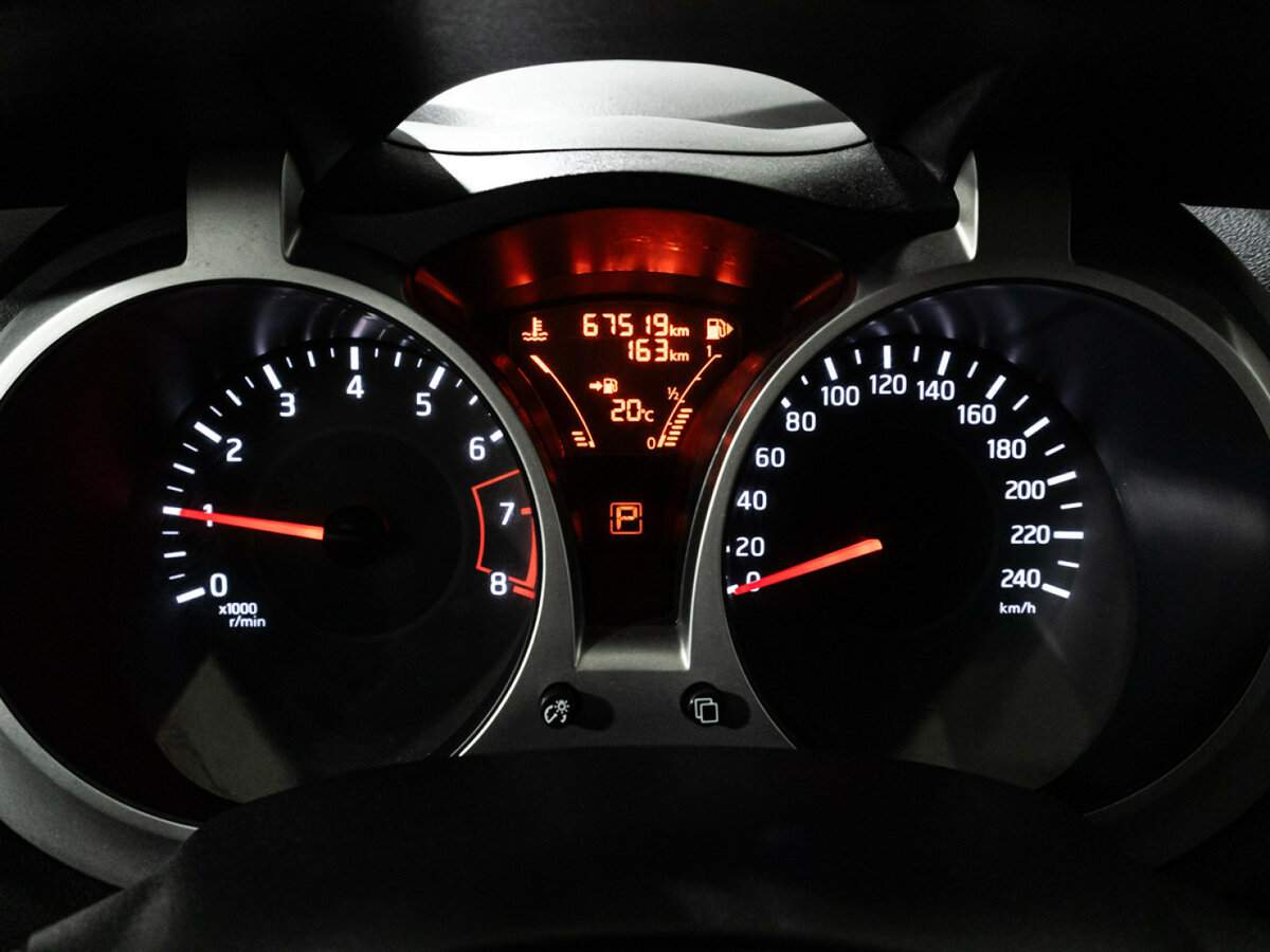 Купить Nissan Juke, 2017, 67 517 км, фото №12