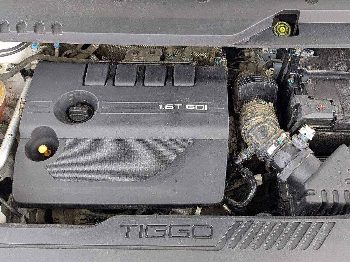 Купить Chery Tiggo 8 Pro, 2022, 94 076 км, фото №9