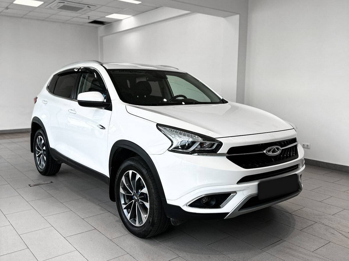 Chery Tiggo 7