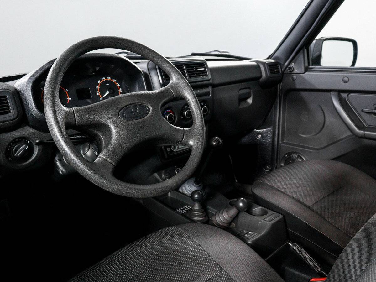 Купить Lada (ВАЗ) 2121 (4x4) Bronto, 2020, 27 670 км, фото №10