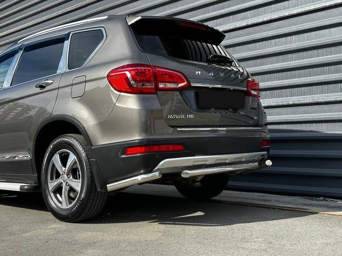 Купить Haval H6 Red Label Sport, 2016, 64 340 км, фото №10