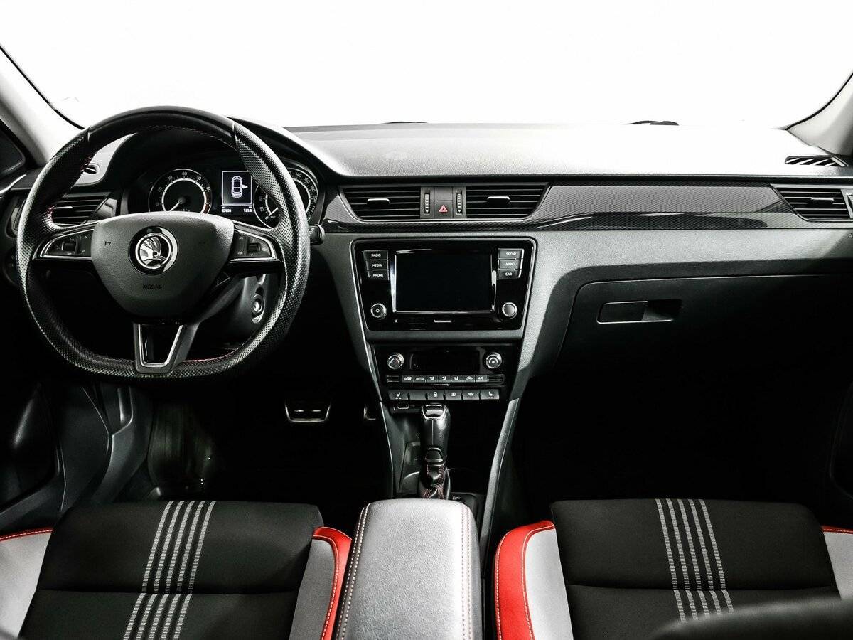 Купить Skoda Rapid, 2018, 67 605 км, фото №11