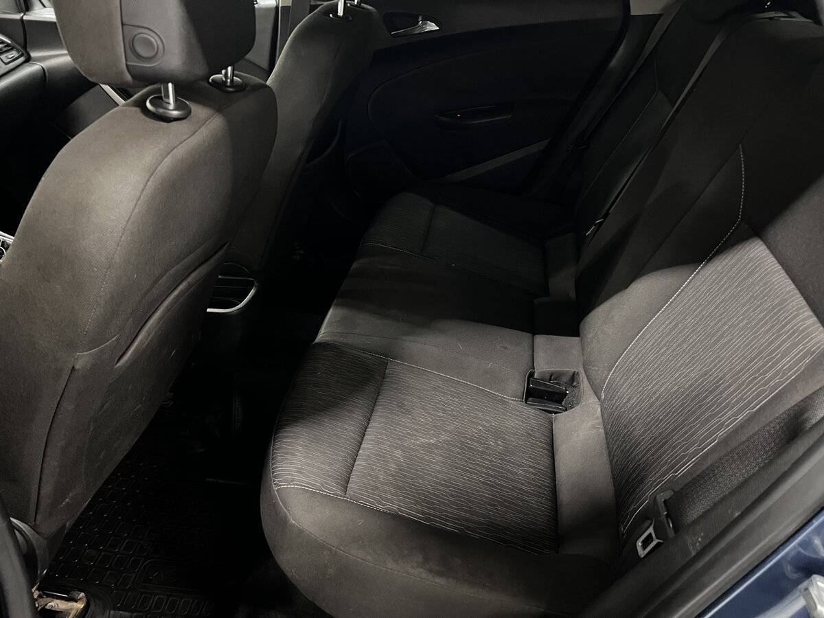 Купить Opel Astra, 2013, 139 012 км, фото №12