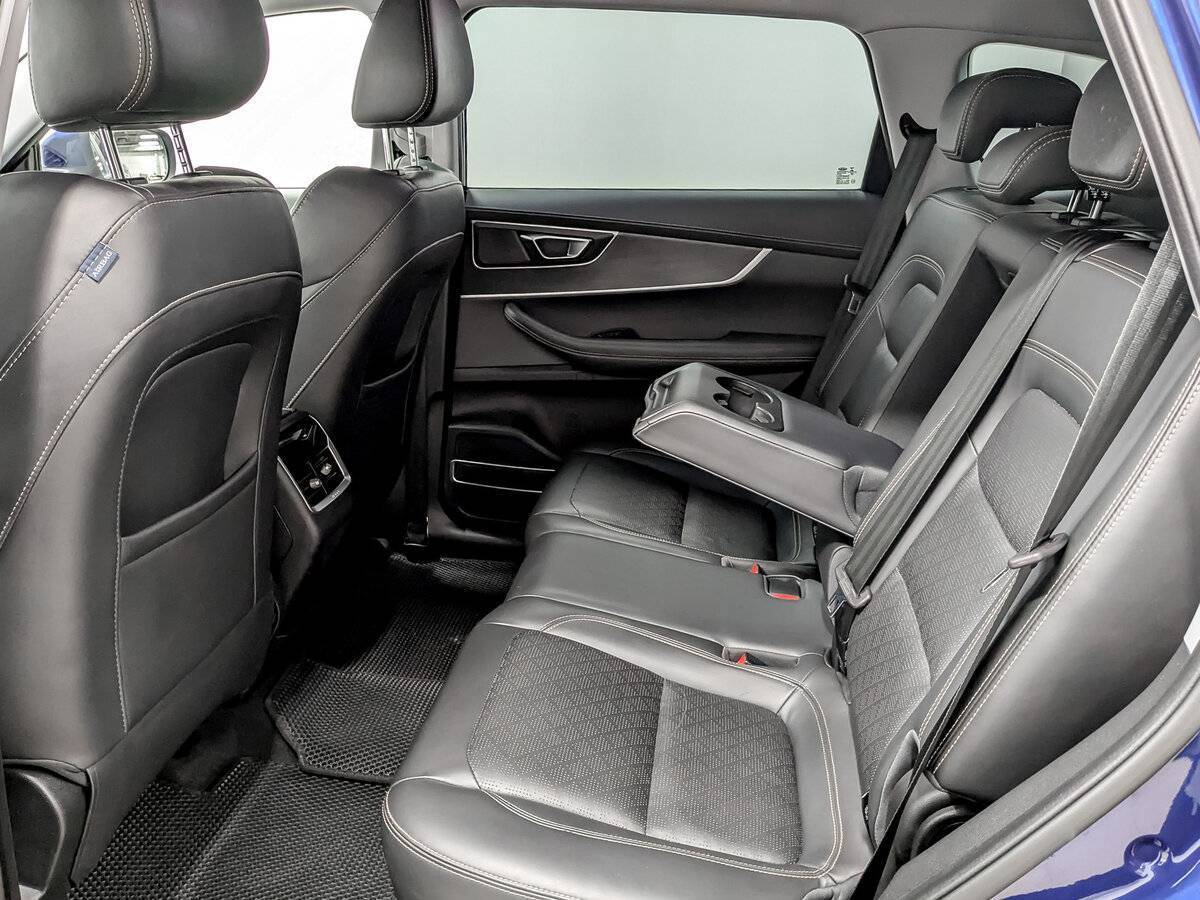 Купить Chery Tiggo 8, 2020, 71 217 км, фото №12