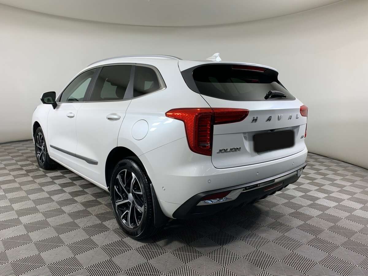 Купить Haval Jolion, 2021, 31 600 км, фото №7