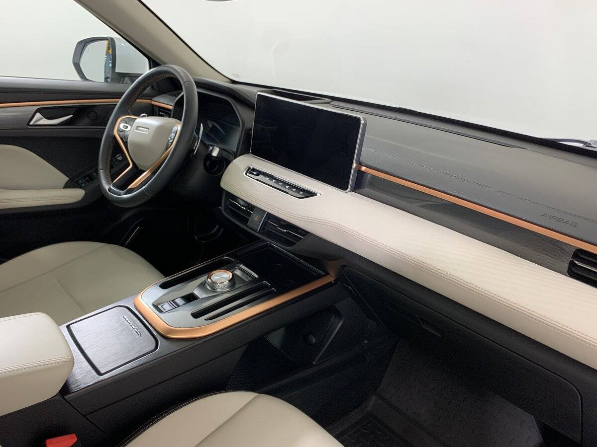 Купить Haval Jolion, 2021, 31 600 км, фото №13