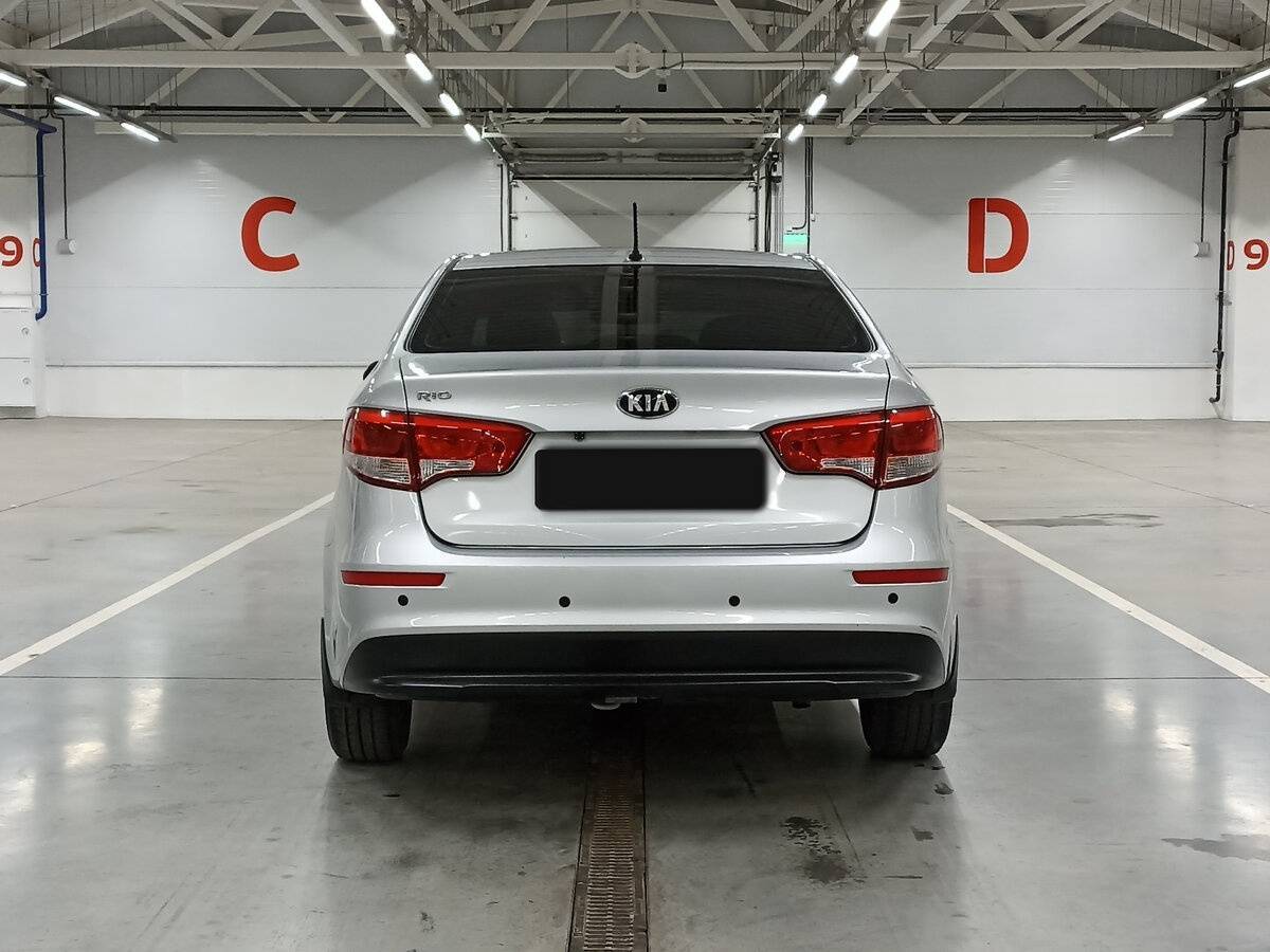 Купить Kia Rio, 2015, 141 890 км, фото №6