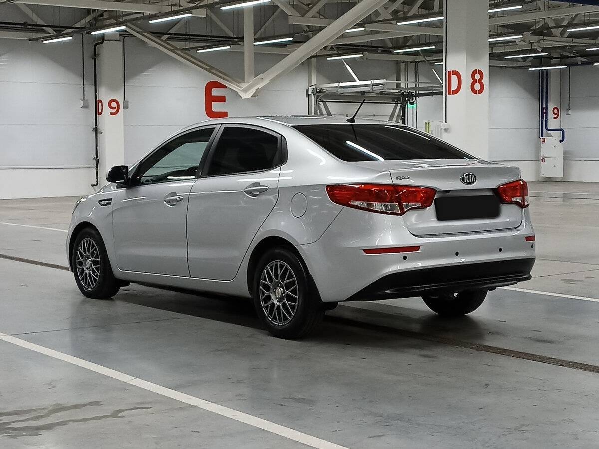 Купить Kia Rio, 2015, 141 890 км, фото №7