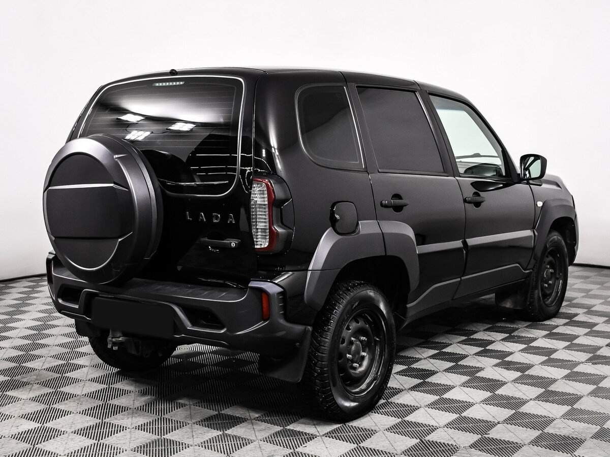 Купить Lada (ВАЗ) Niva, 2021, 94 000 км, фото №5