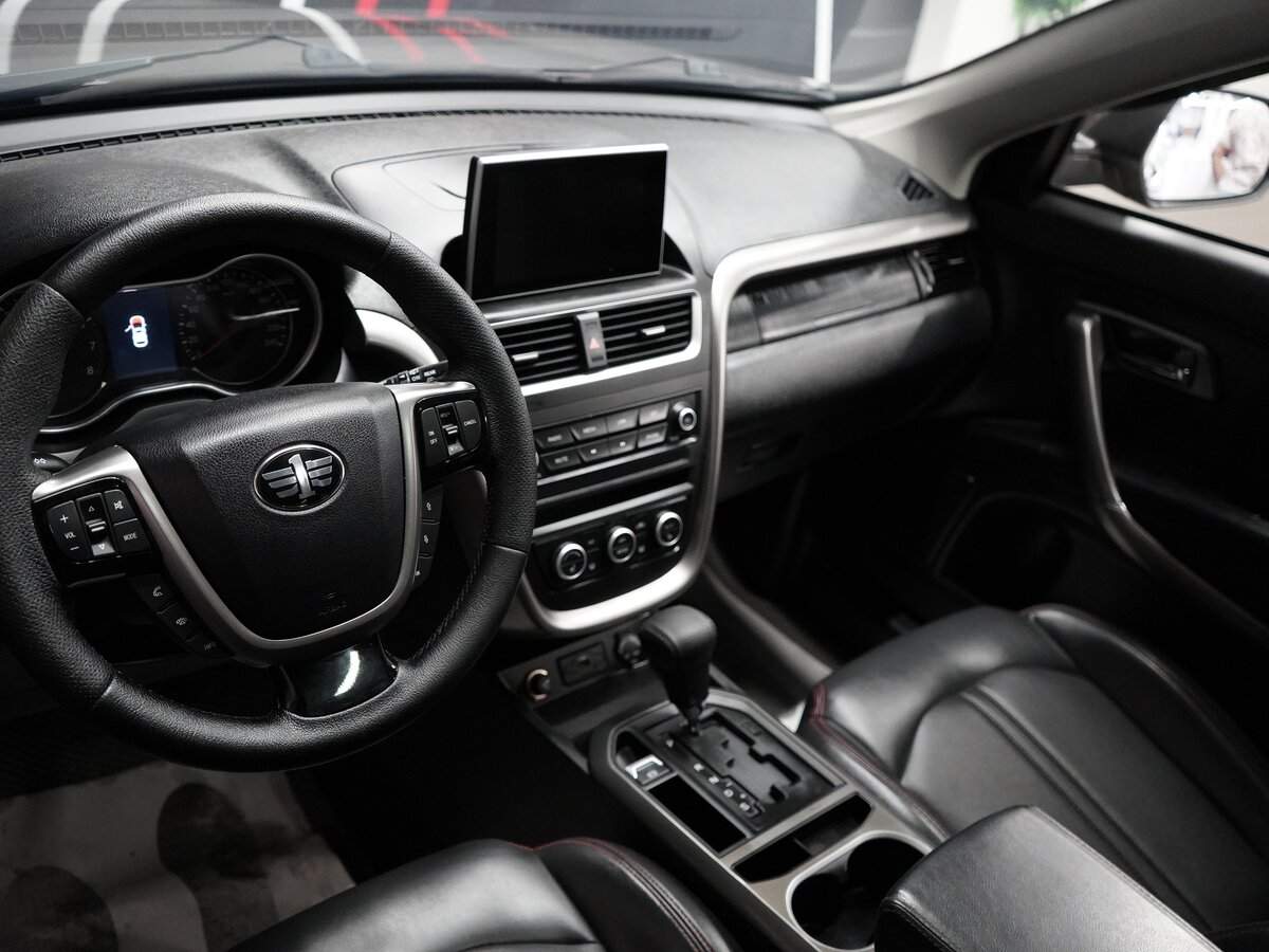 Купить FAW Besturn X80, 2019, 88 299 км, фото №11