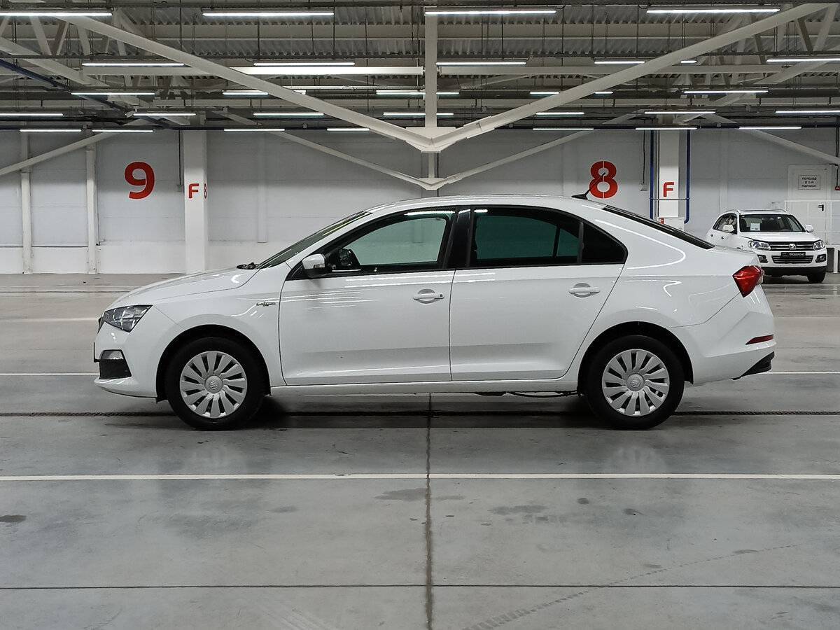 Купить Skoda Rapid, 2021, 137 651 км, фото №8