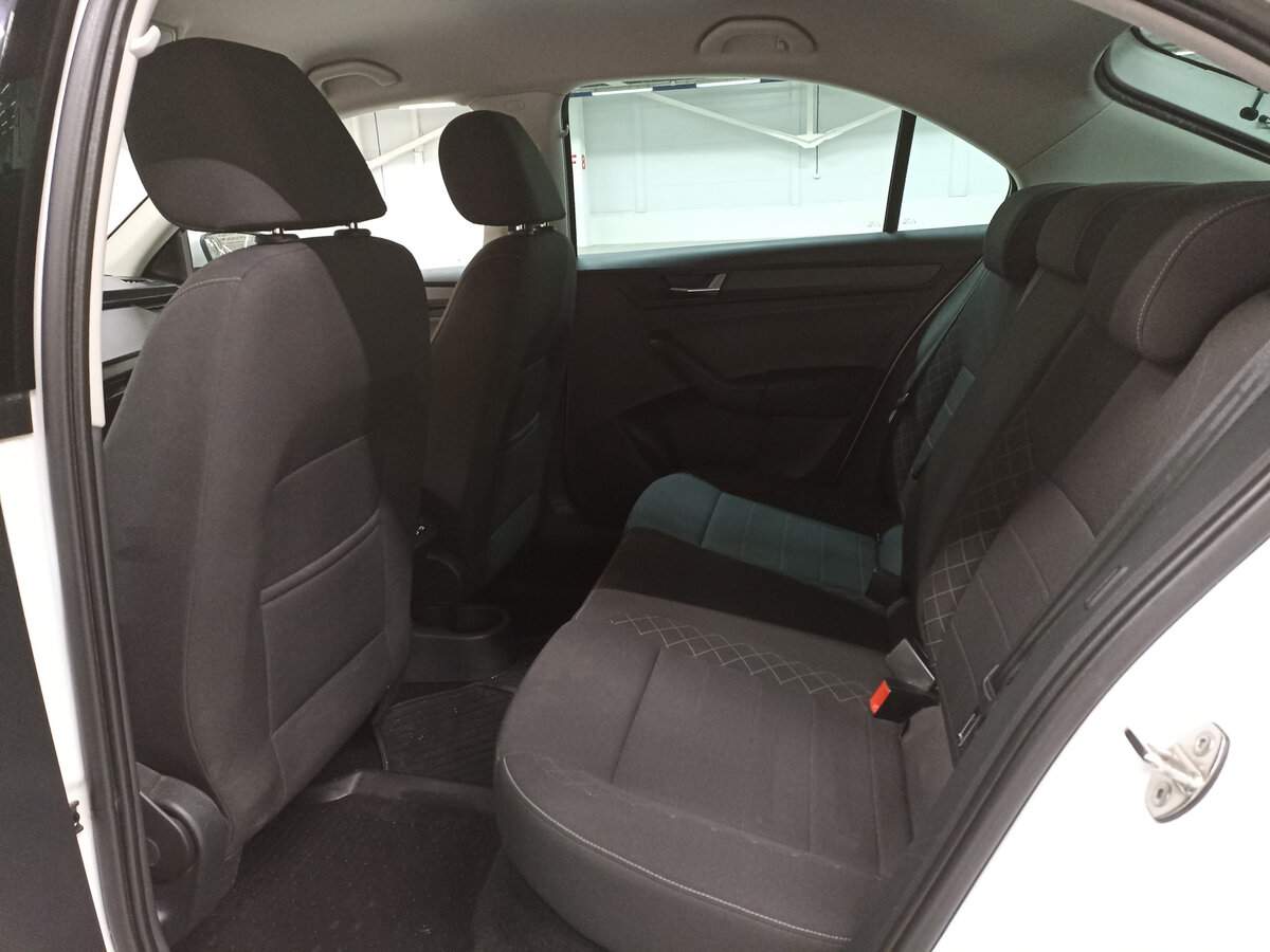 Купить Skoda Rapid, 2021, 137 651 км, фото №12