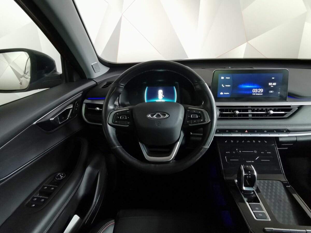 Купить Chery Tiggo 7 Pro, 2021, 25 547 км, фото №15