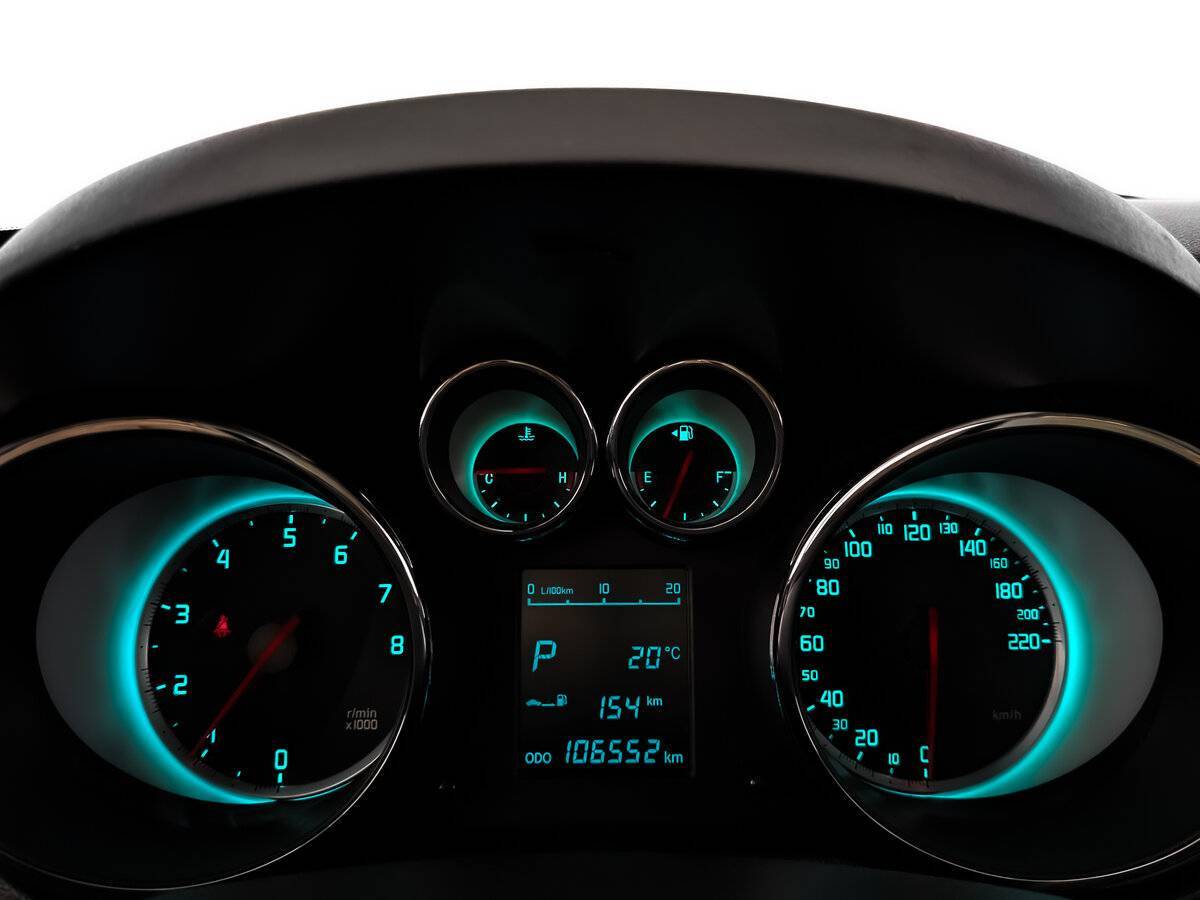 Купить Changan CS35, 2019, 106 551 км, фото №16