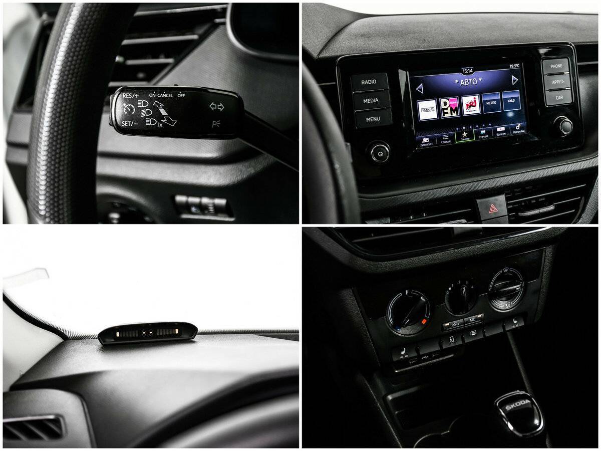 Купить Skoda Rapid, 2021, 59 492 км, фото №15