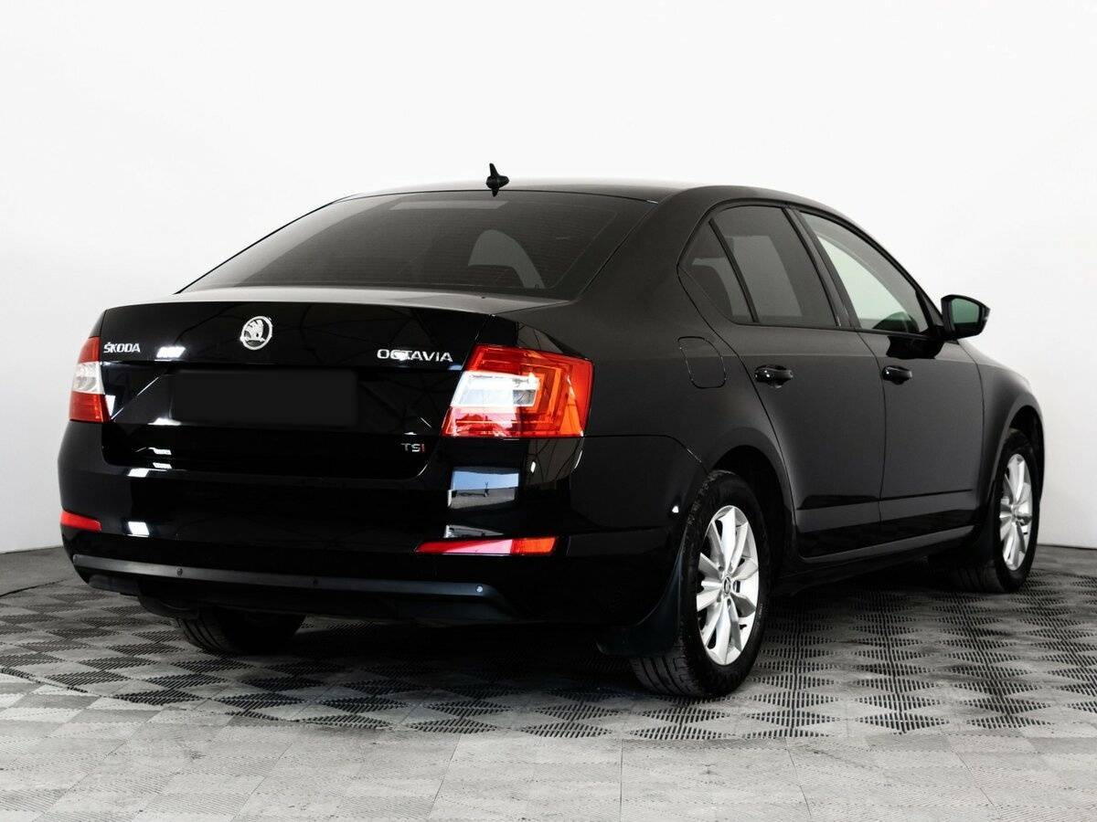 Купить Skoda Octavia, 2013, 186 601 км, фото №5