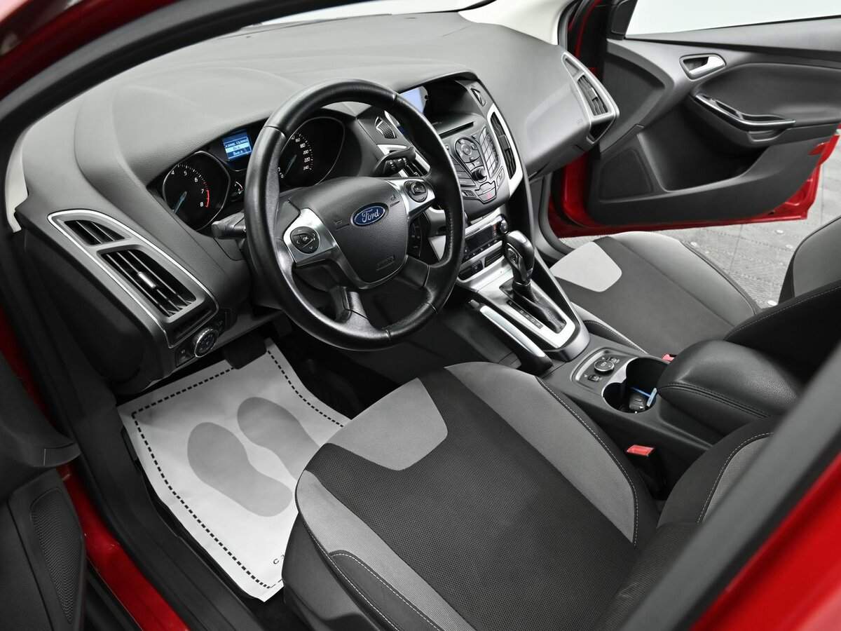 Купить Ford Focus, 2012, 169 000 км, фото №8