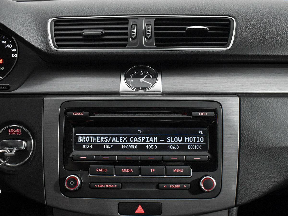 Купить Volkswagen Passat, 2012, 118 702 км, фото №15