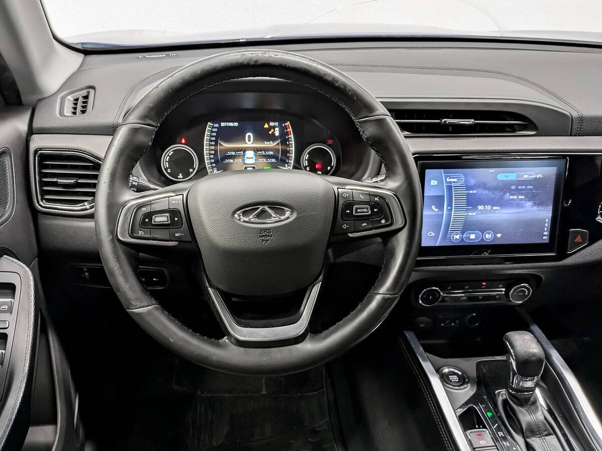 Купить Chery Tiggo 4, 2021, 135 324 км, фото №22