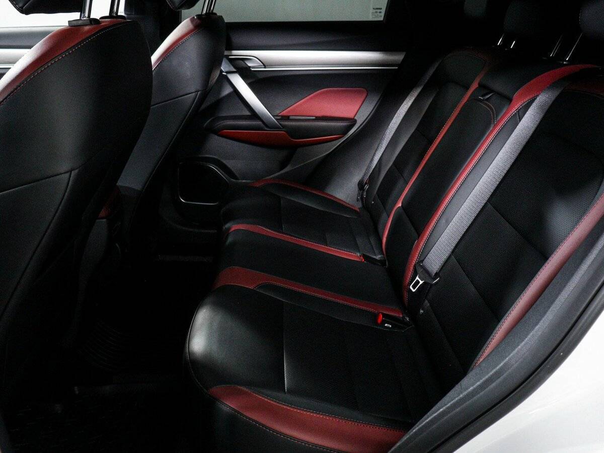 Купить Geely Coolray, 2021, 30 678 км, фото №10