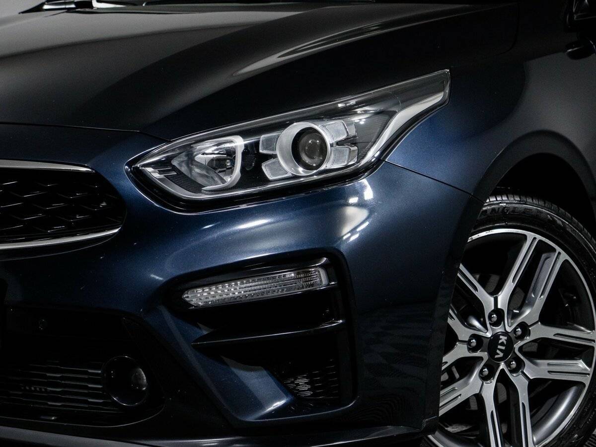Купить Kia Cerato, 2019, 116 176 км, фото №16