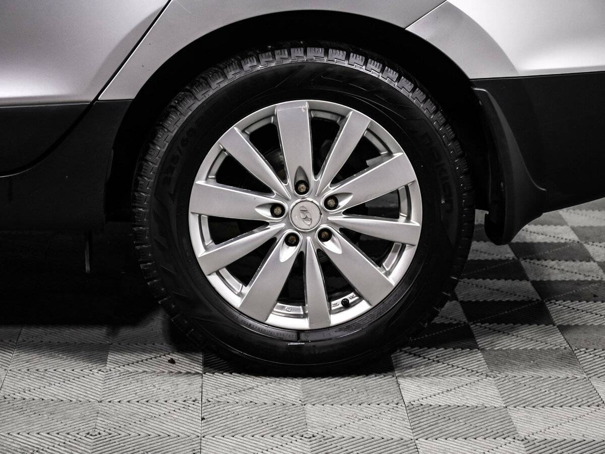 Купить Hyundai ix35, 2012, 125 638 км, фото №14