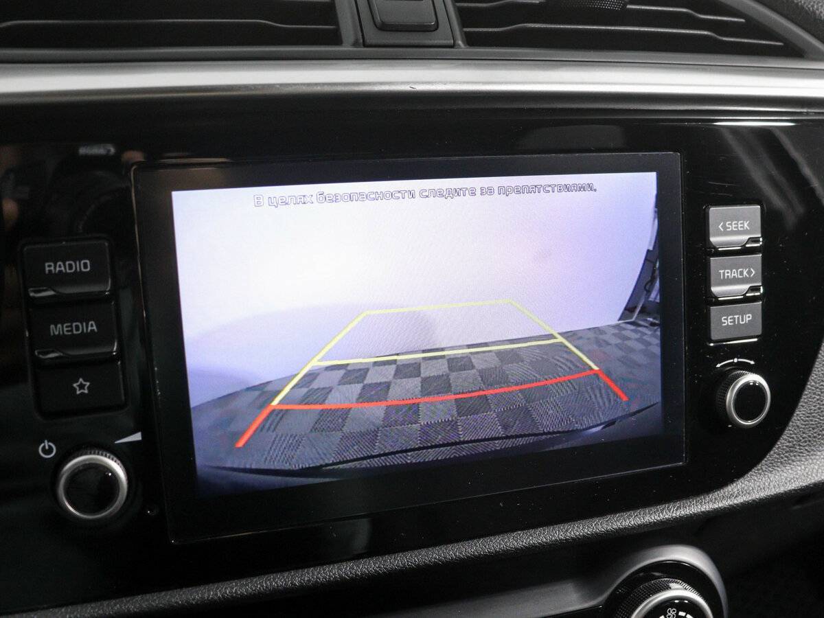 Купить Kia Rio, 2020, 90 700 км, фото №18