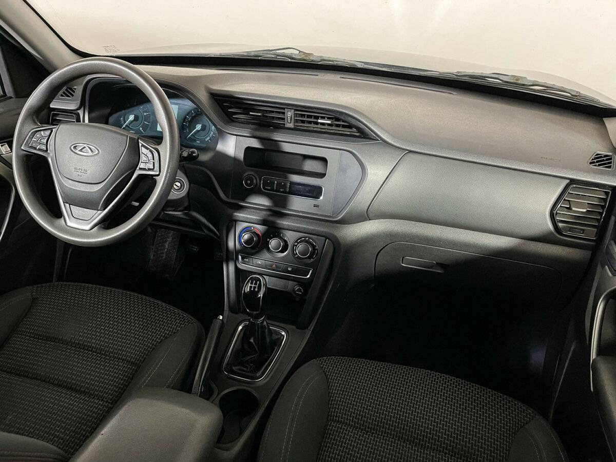 Купить Chery Tiggo 3, 2018, 137 660 км, фото №7