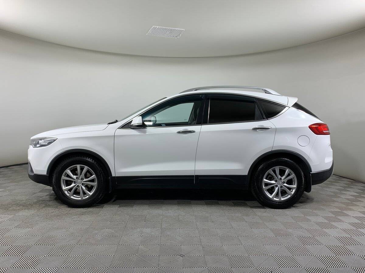 Купить FAW Besturn X80, 2018, 187 322 км, фото №8