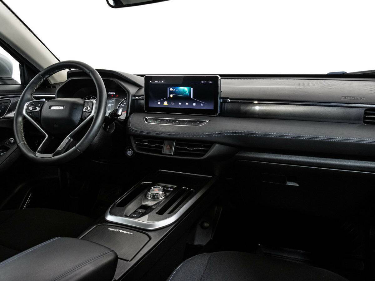 Купить Haval Jolion, 2021, 29 018 км, фото №9