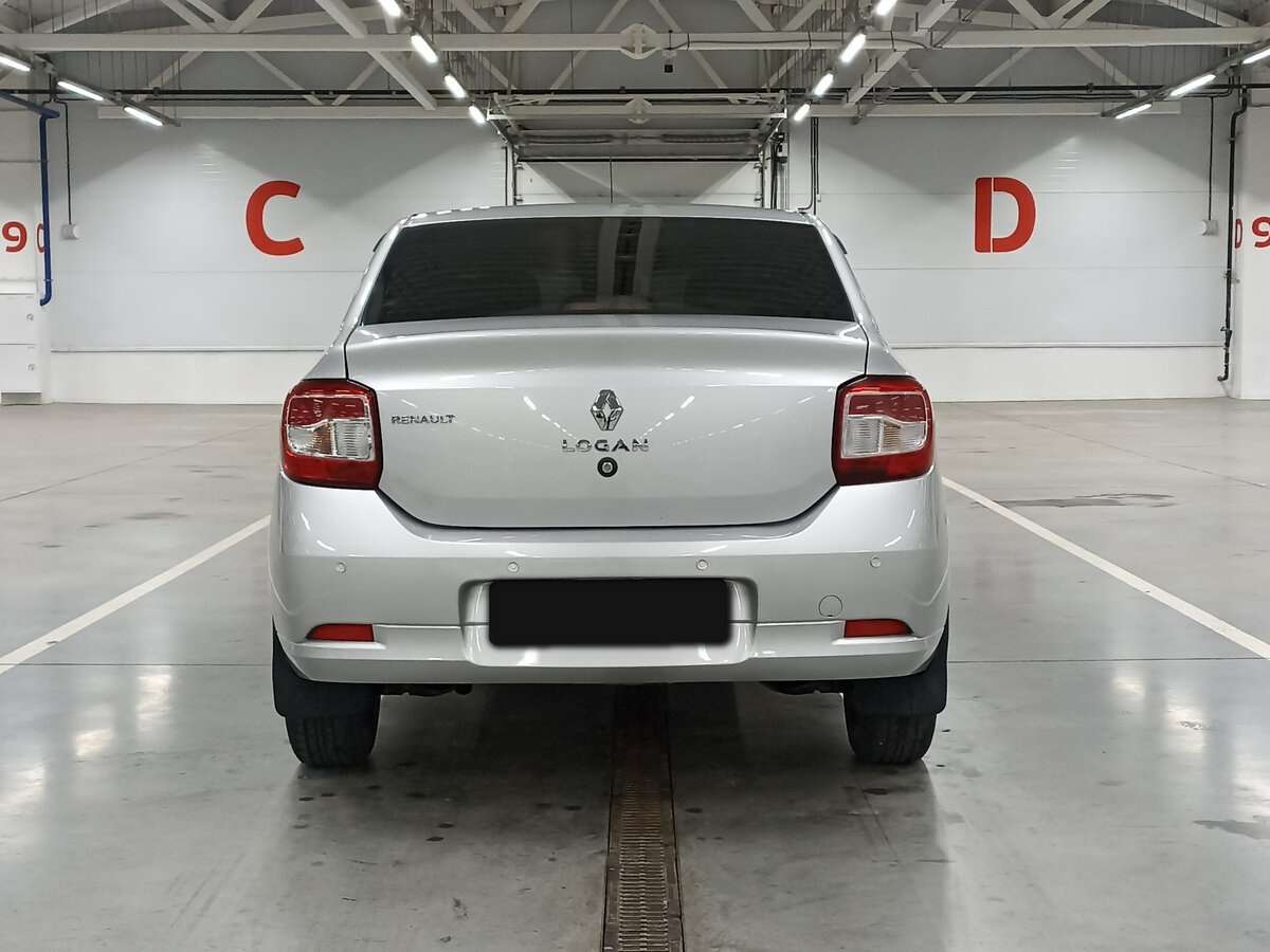 Купить Renault Logan, 2017, 161 892 км, фото №6