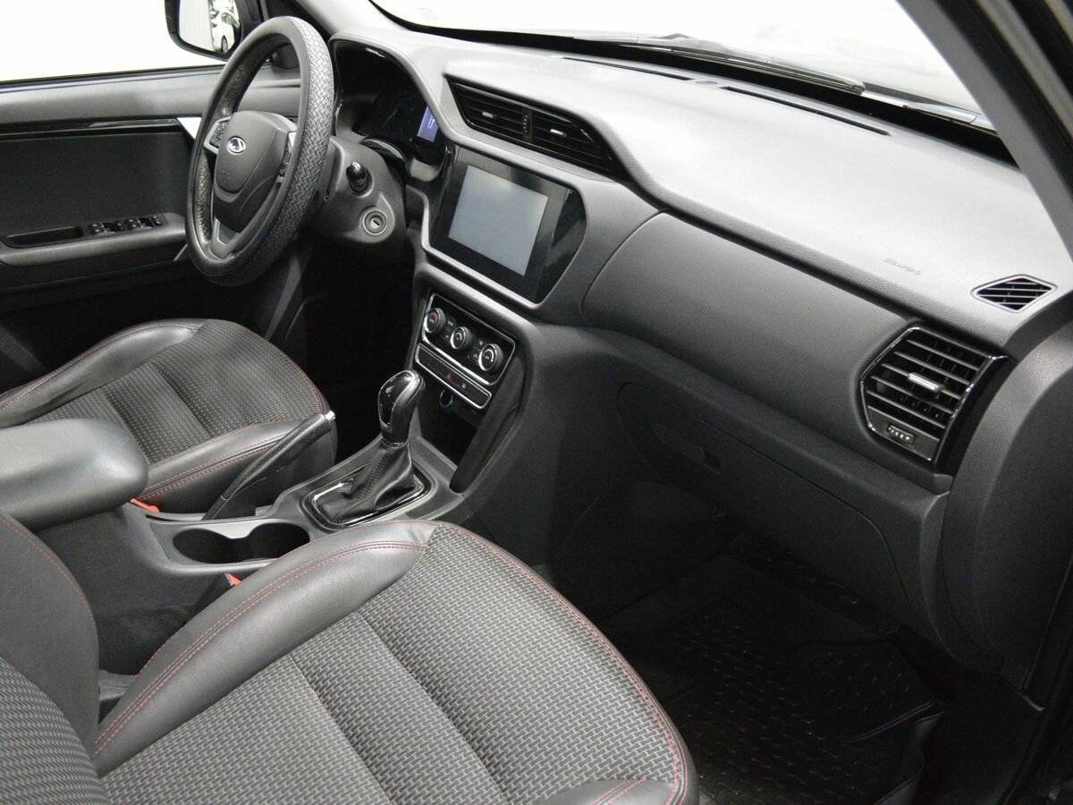 Купить Chery Tiggo 3, 2017, 174 253 км, фото №12