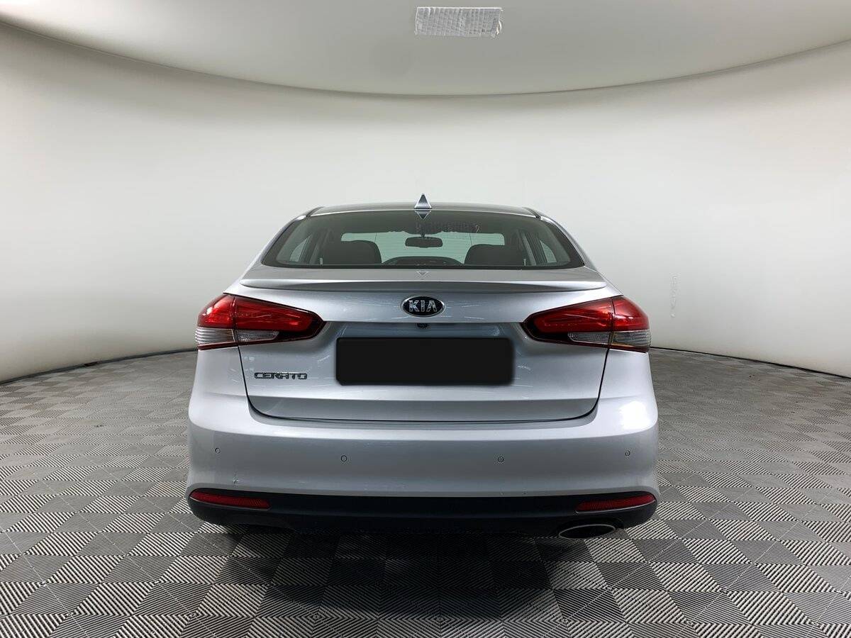 Купить Kia Cerato, 2017, 164 669 км, фото №6