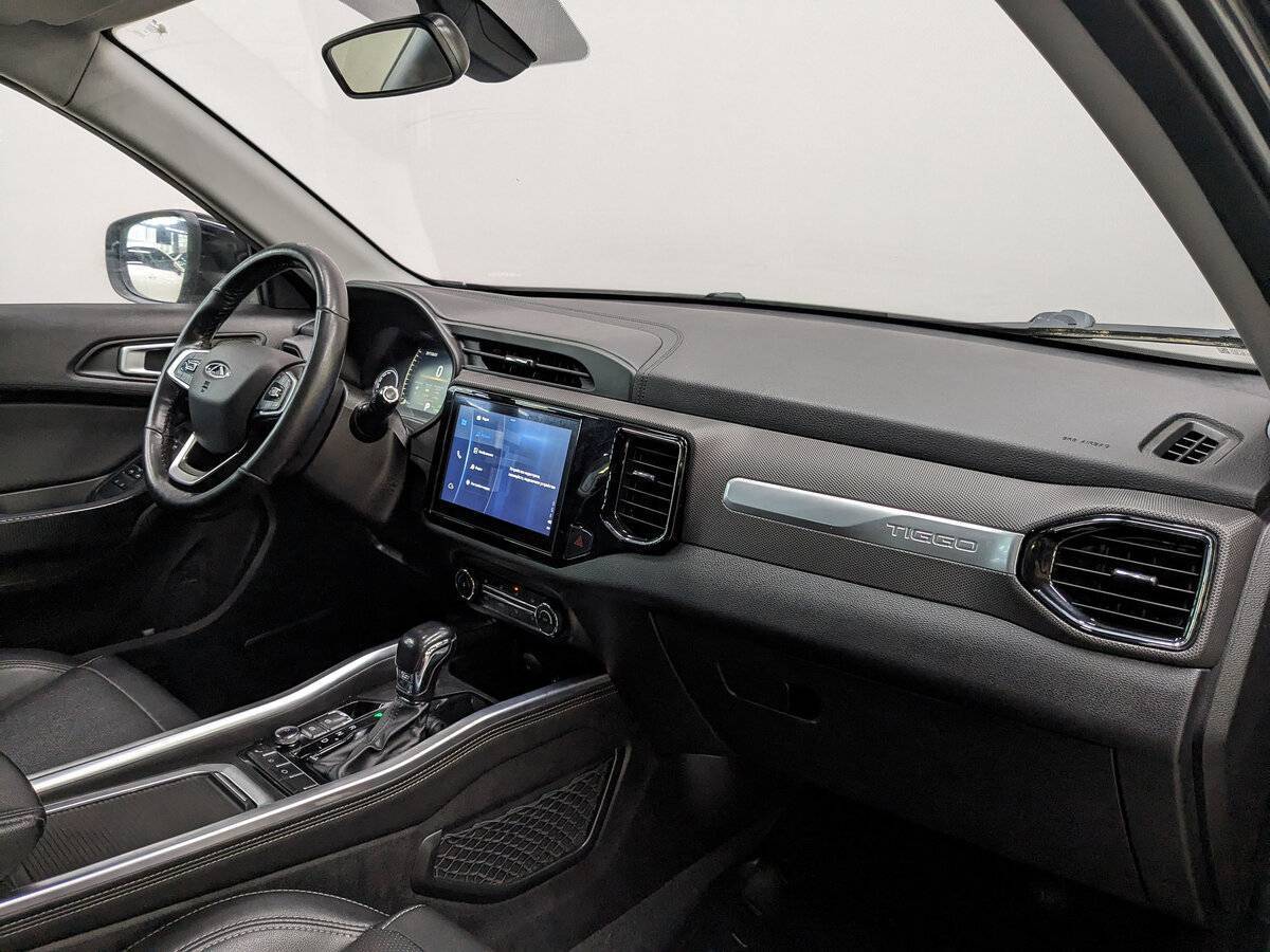Купить Chery Tiggo 4, 2021, 127 862 км, фото №12