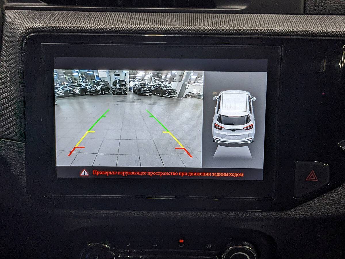 Купить Chery Tiggo 4, 2021, 127 862 км, фото №26