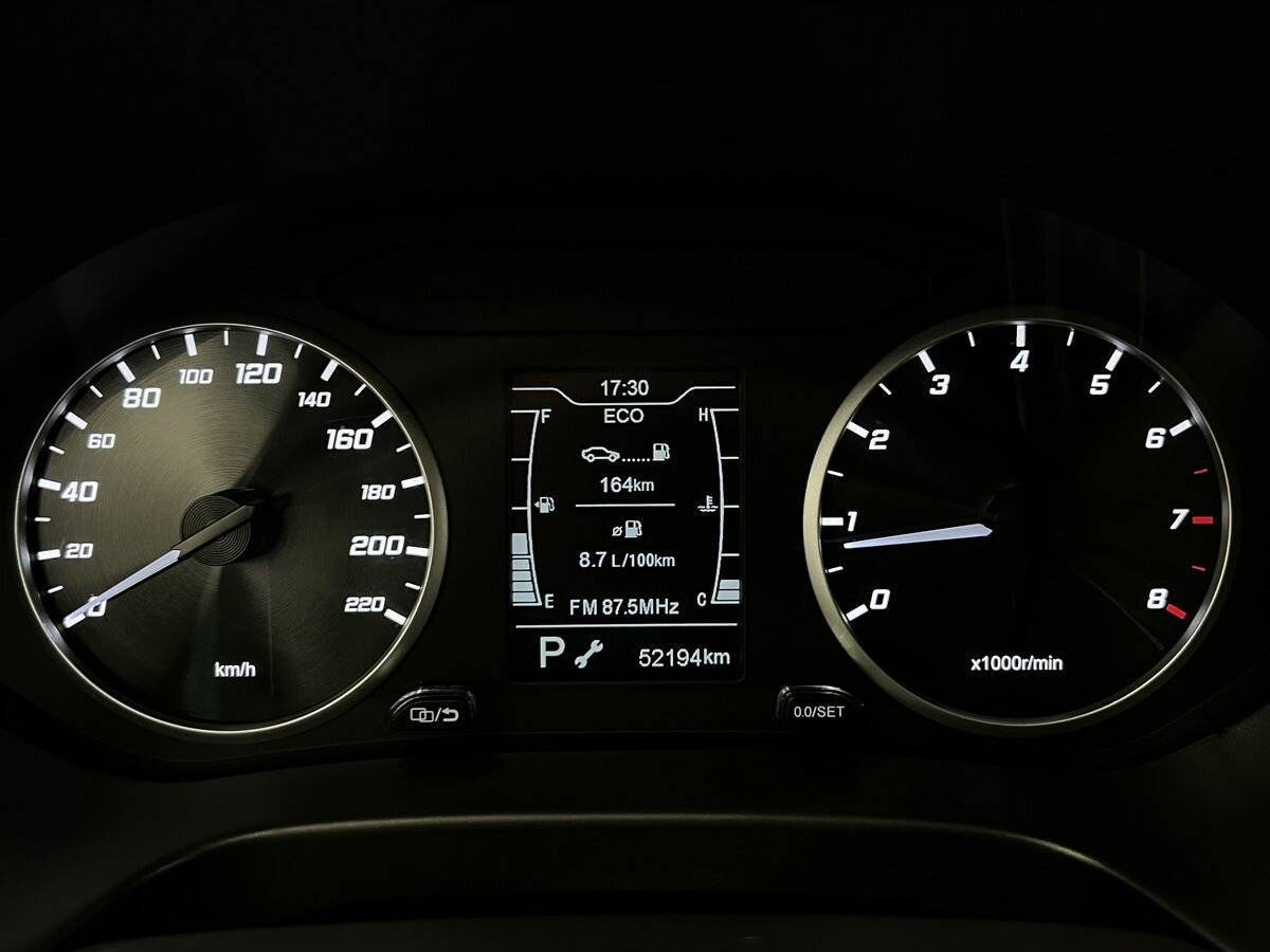 Купить Chery Tiggo 4, 2019, 51 000 км, фото №12