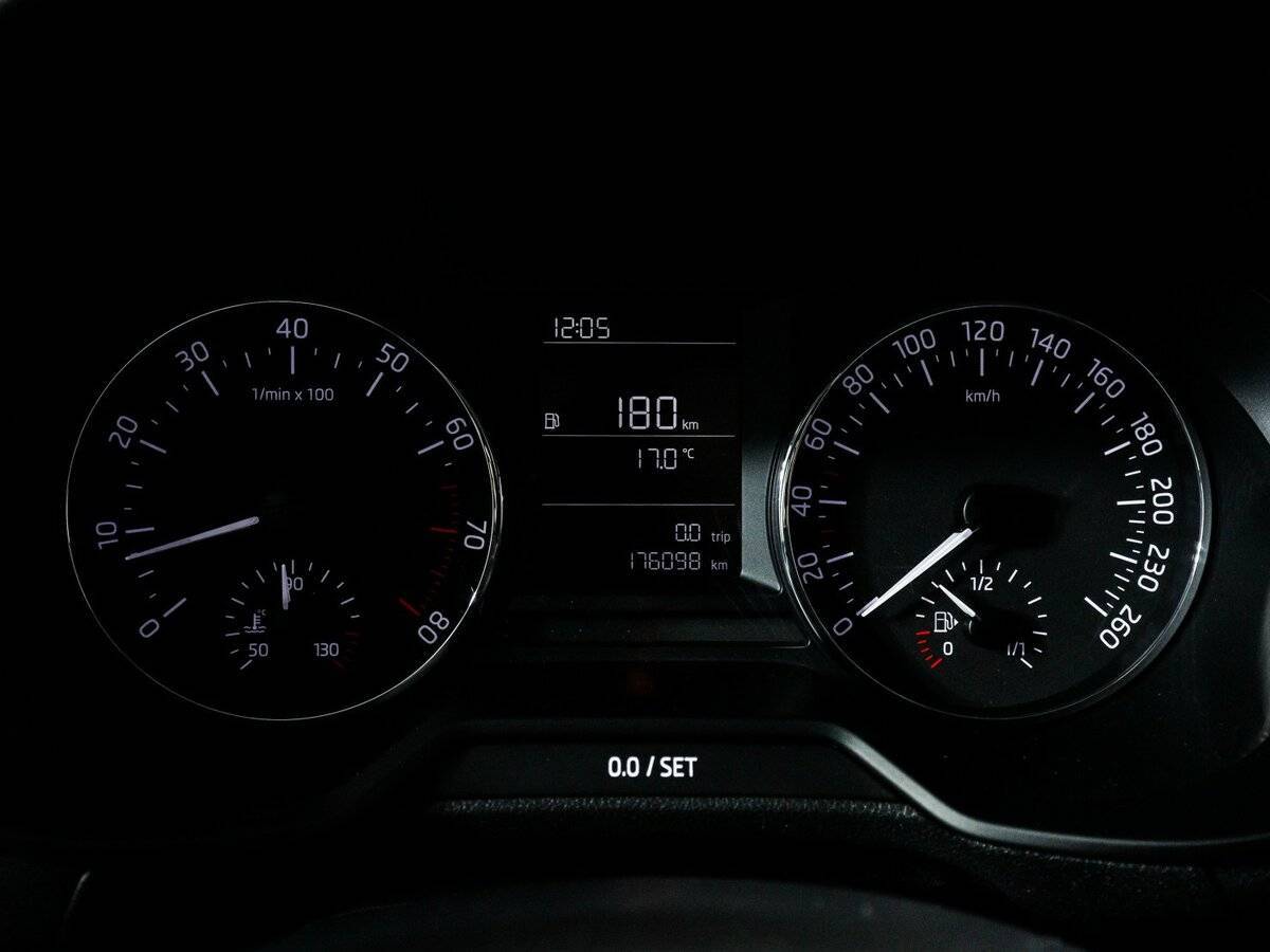 Купить Skoda Octavia, 2014, 176 097 км, фото №11