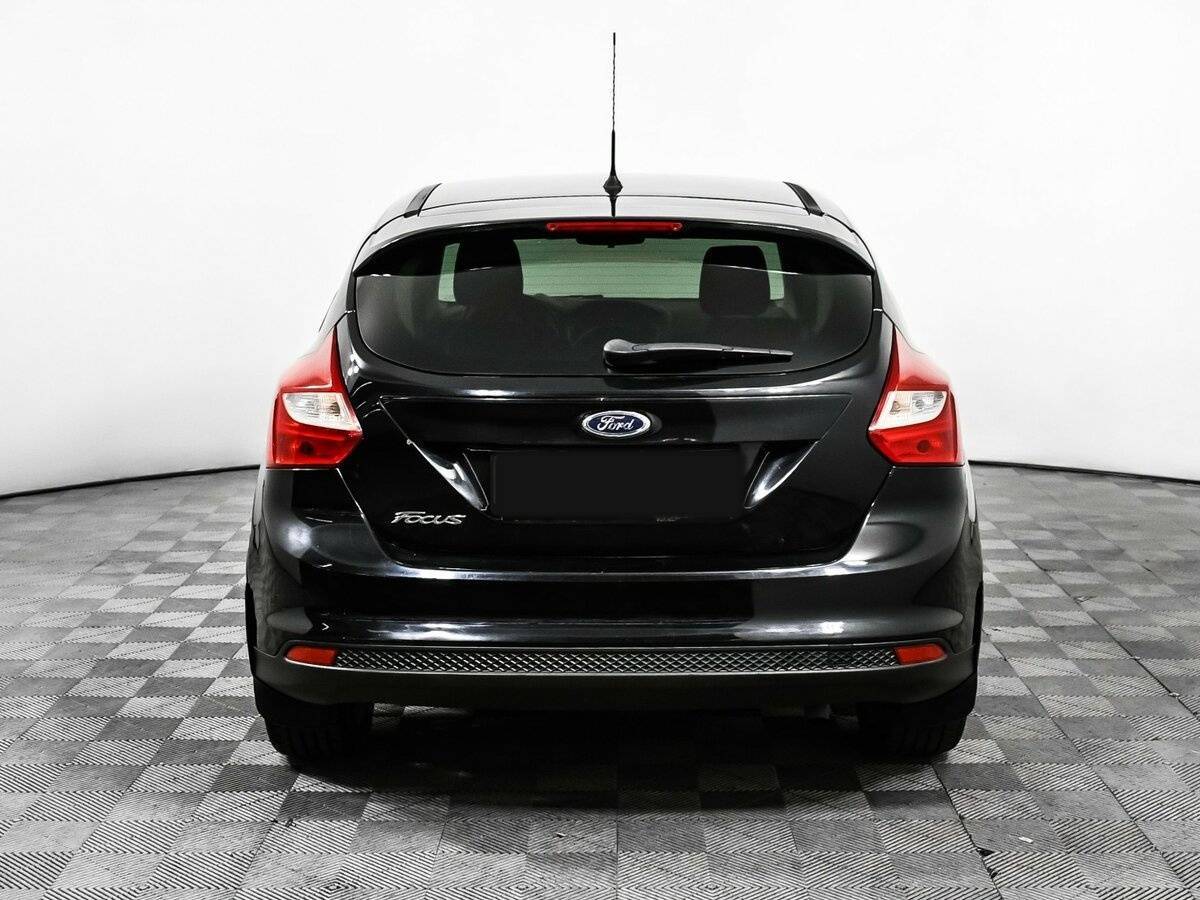 Купить Ford Focus, 2012, 153 671 км, фото №6