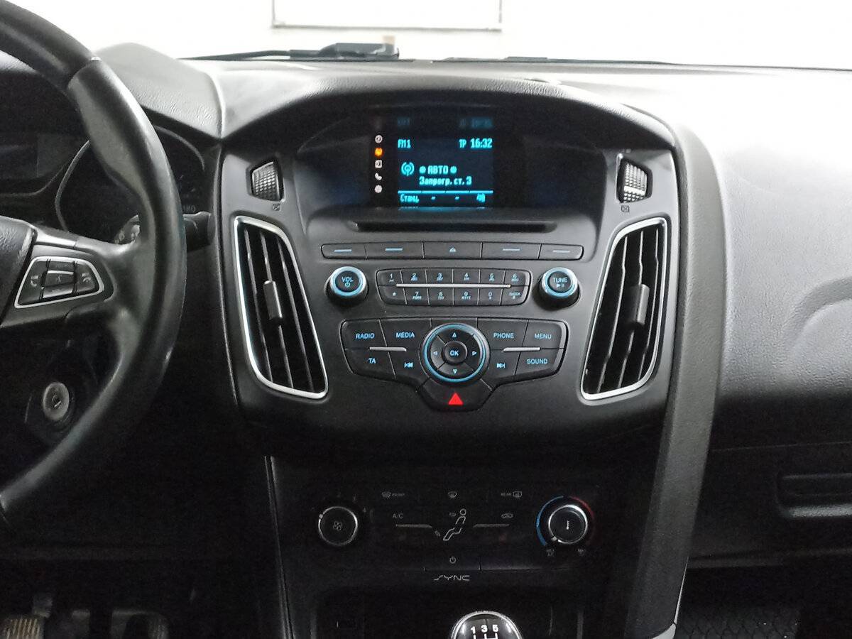 Купить Ford Focus, 2019, 103 665 км, фото №15