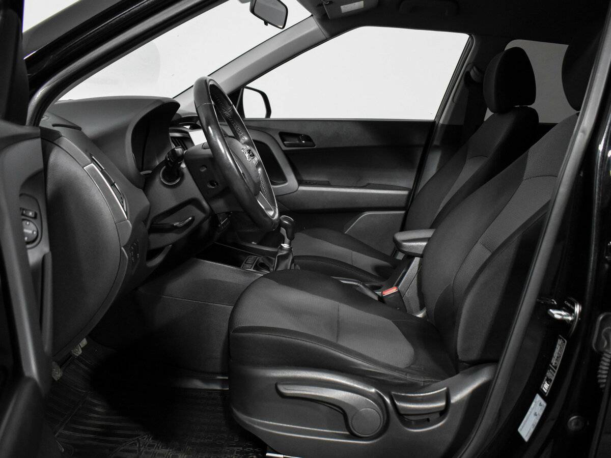 Купить Hyundai Creta, 2019, 161 834 км, фото №10