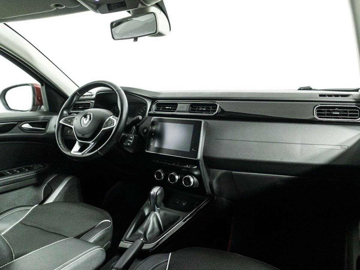 Купить Renault Arkana, 2019, 79 986 км, фото №8