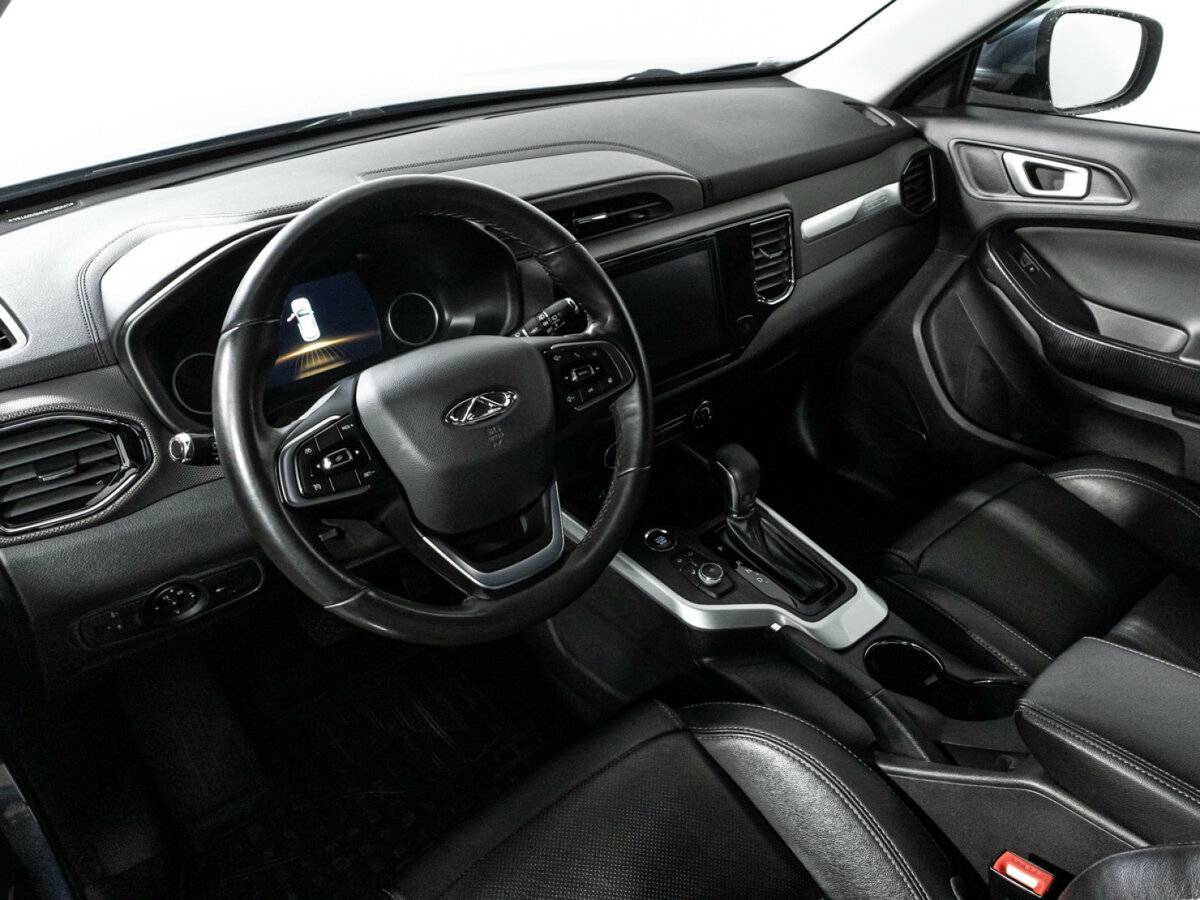 Купить Chery Tiggo 4, 2021, 48 122 км, фото №11