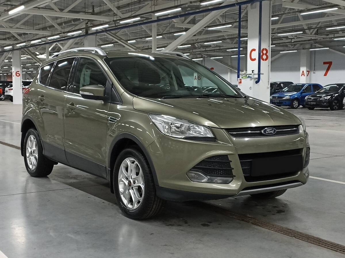Ford Kuga