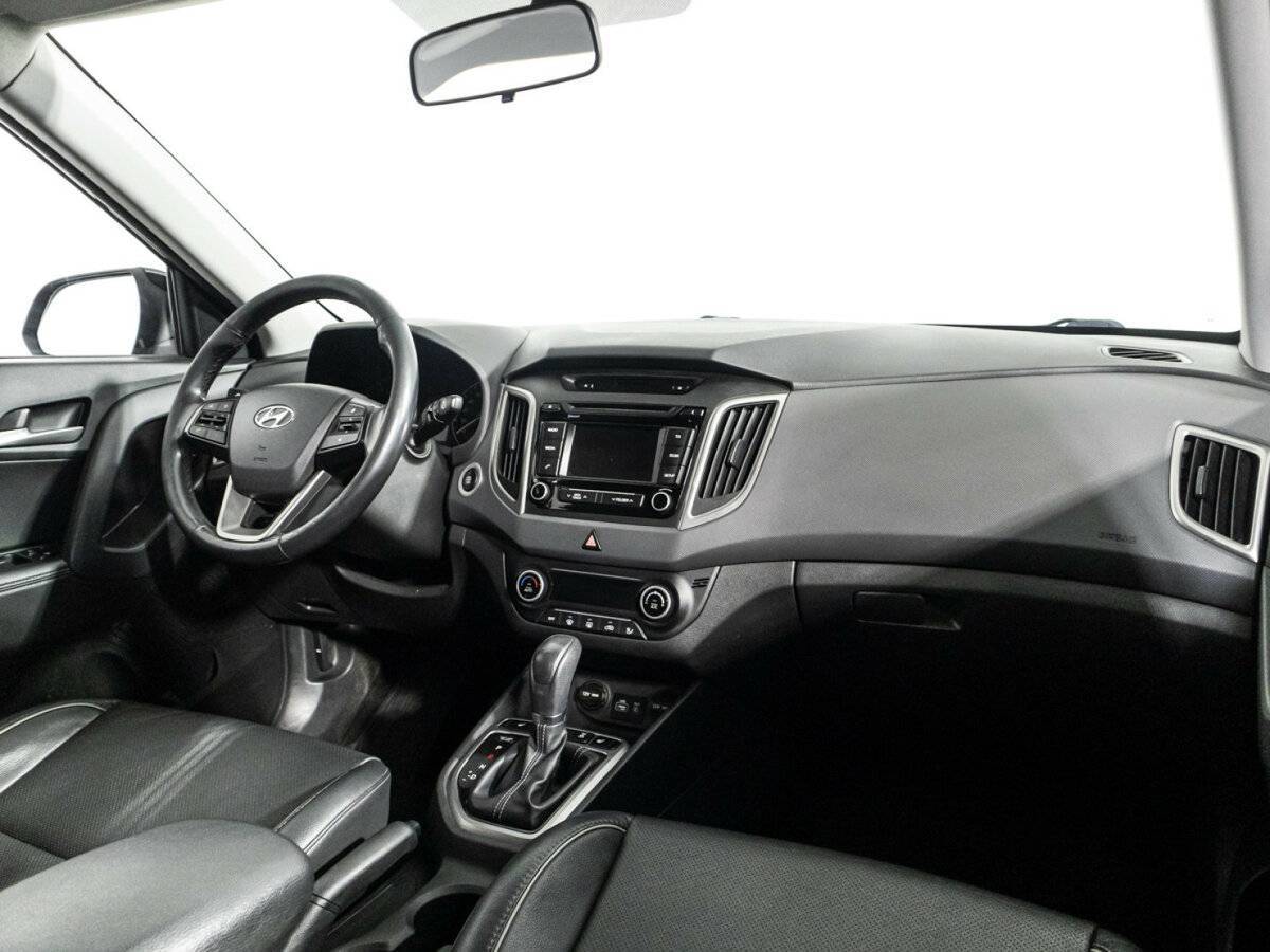 Купить Hyundai Creta, 2016, 145 468 км, фото №9