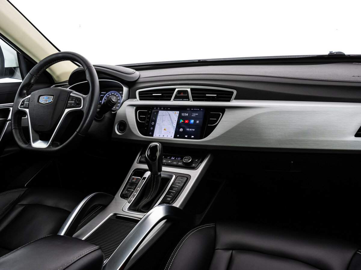 Купить Geely Atlas, 2018, 193 498 км, фото №9