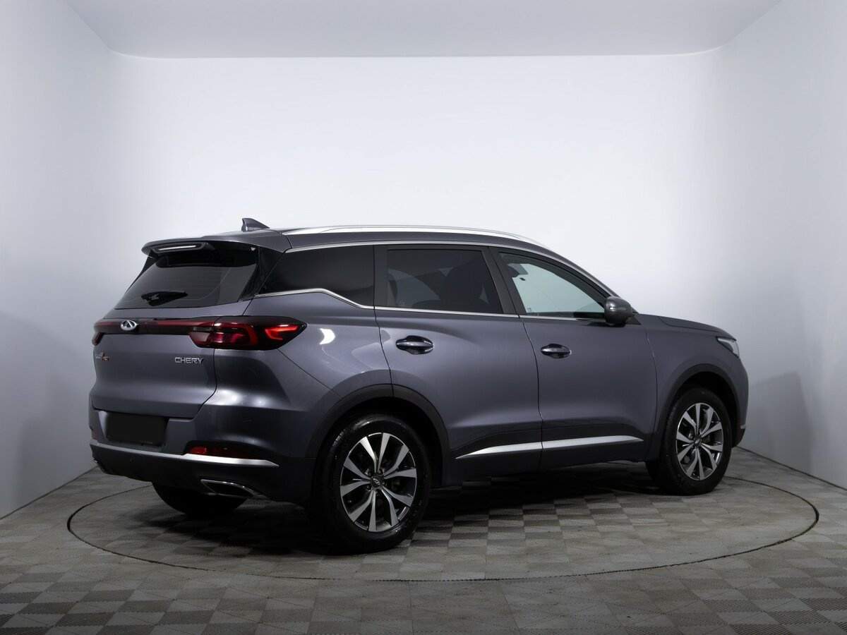 Купить Chery Tiggo 7 Pro, 2022, 57 000 км, фото №5